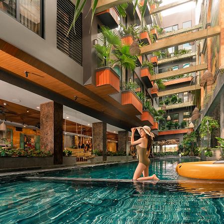 Chi House Danang Hotel And Apartment Zewnętrze zdjęcie