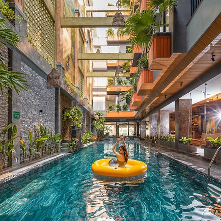 Chi House Danang Hotel And Apartment Zewnętrze zdjęcie