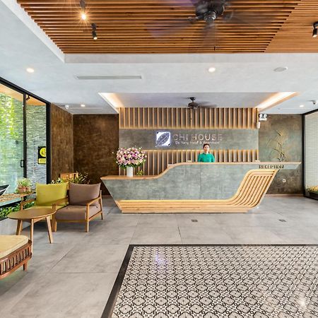 Chi House Danang Hotel And Apartment Zewnętrze zdjęcie