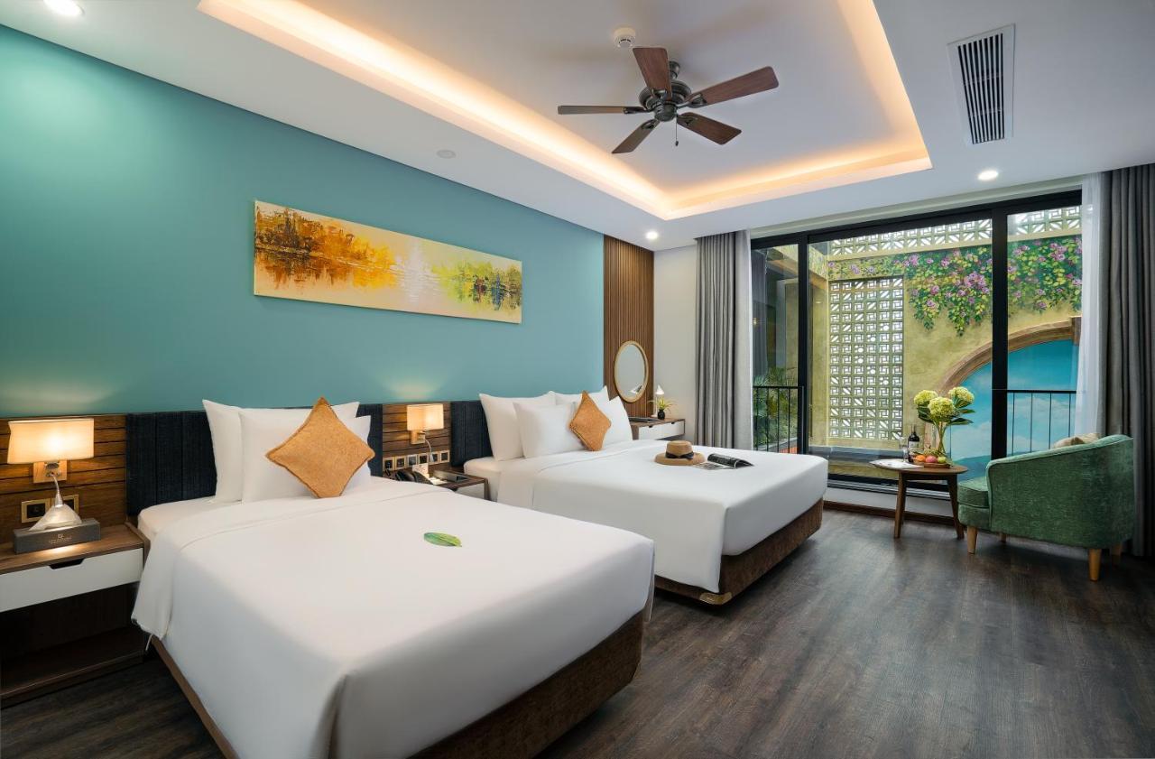 Chi House Danang Hotel And Apartment Zewnętrze zdjęcie