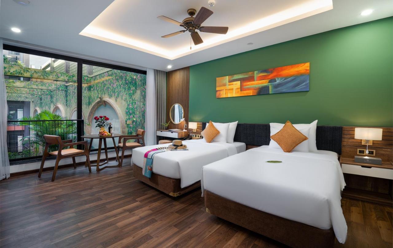Chi House Danang Hotel And Apartment Zewnętrze zdjęcie
