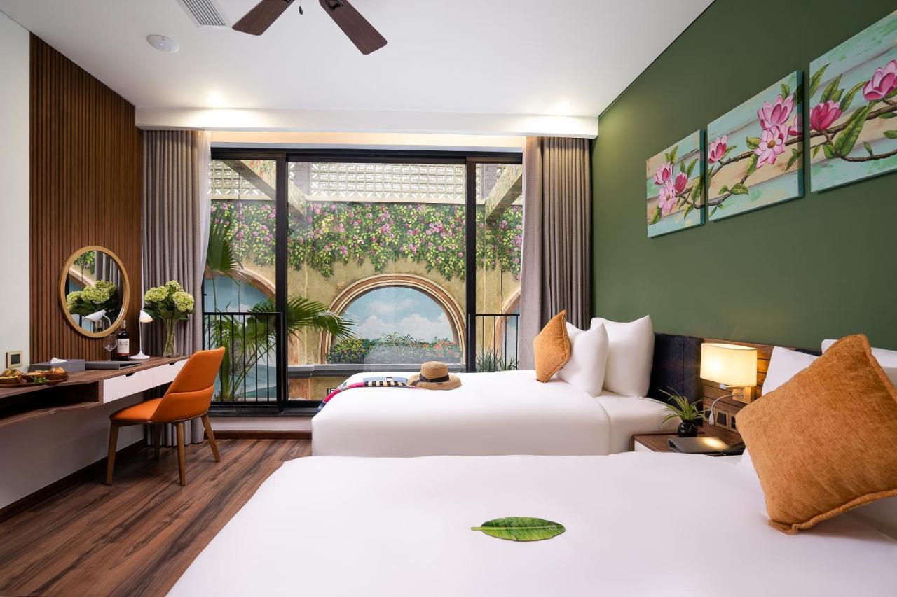 Chi House Danang Hotel And Apartment Zewnętrze zdjęcie