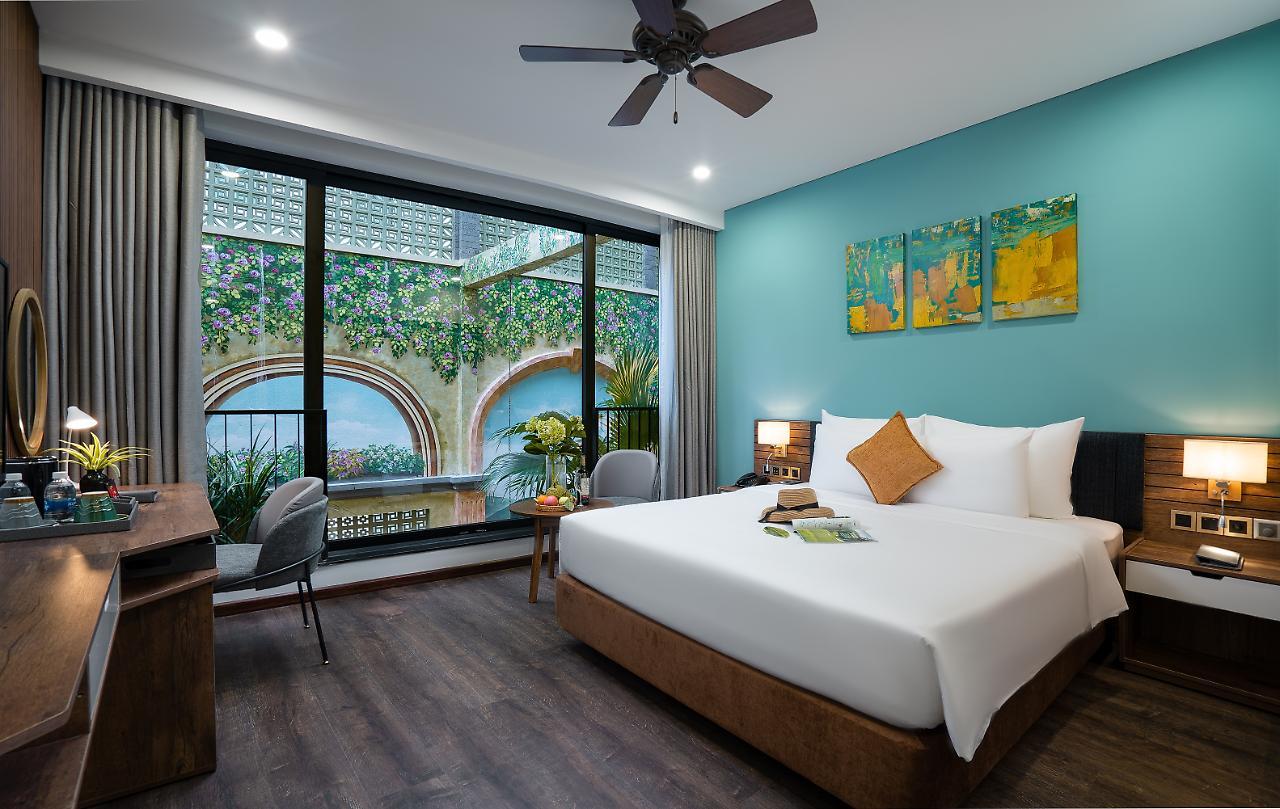 Chi House Danang Hotel And Apartment Zewnętrze zdjęcie