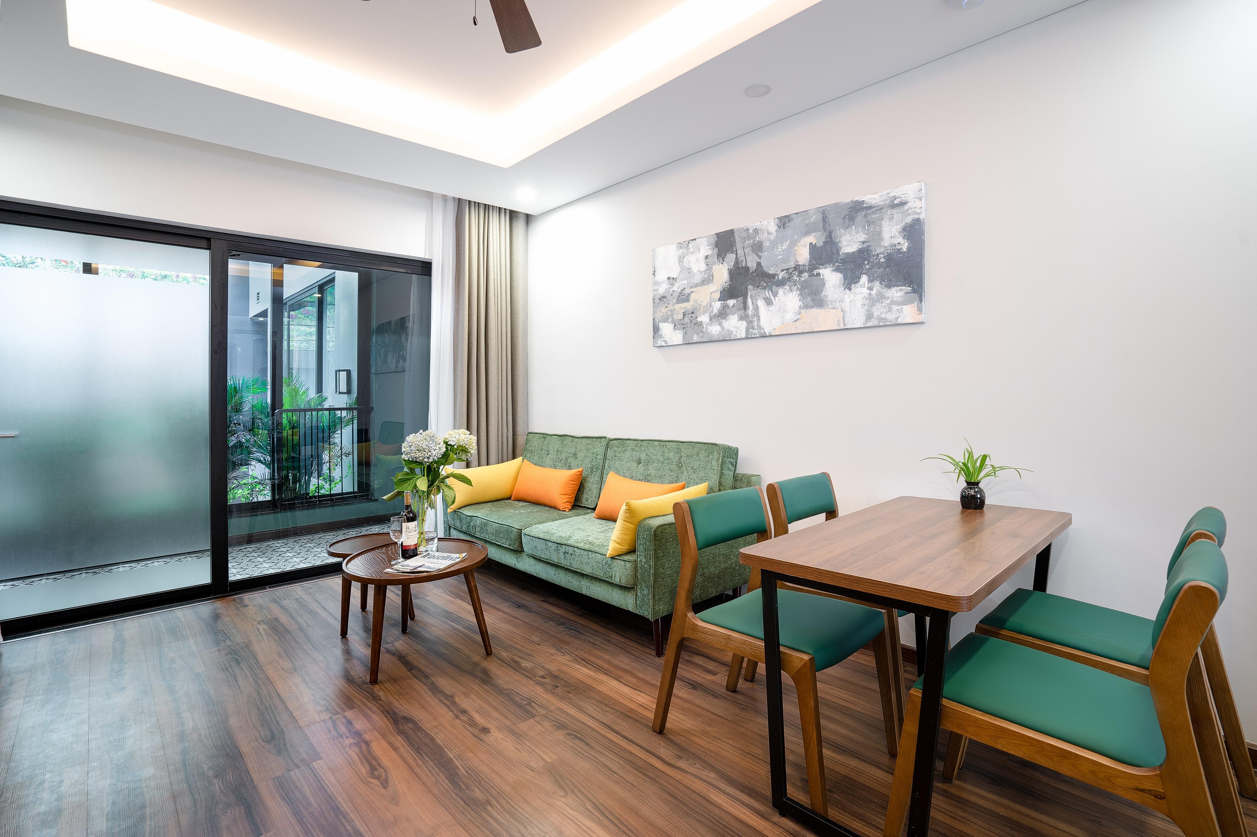 Chi House Danang Hotel And Apartment Zewnętrze zdjęcie