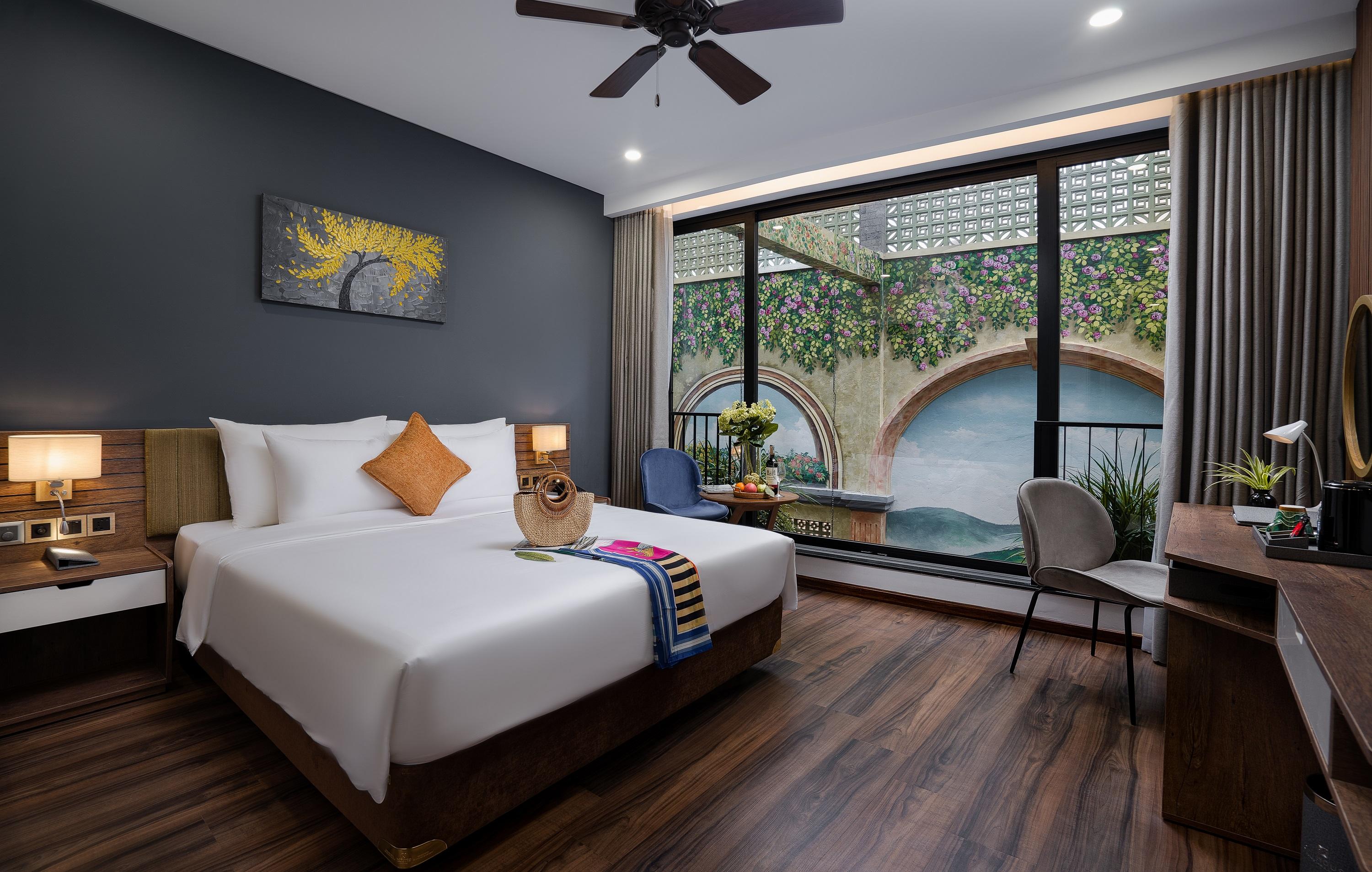Chi House Danang Hotel And Apartment Zewnętrze zdjęcie