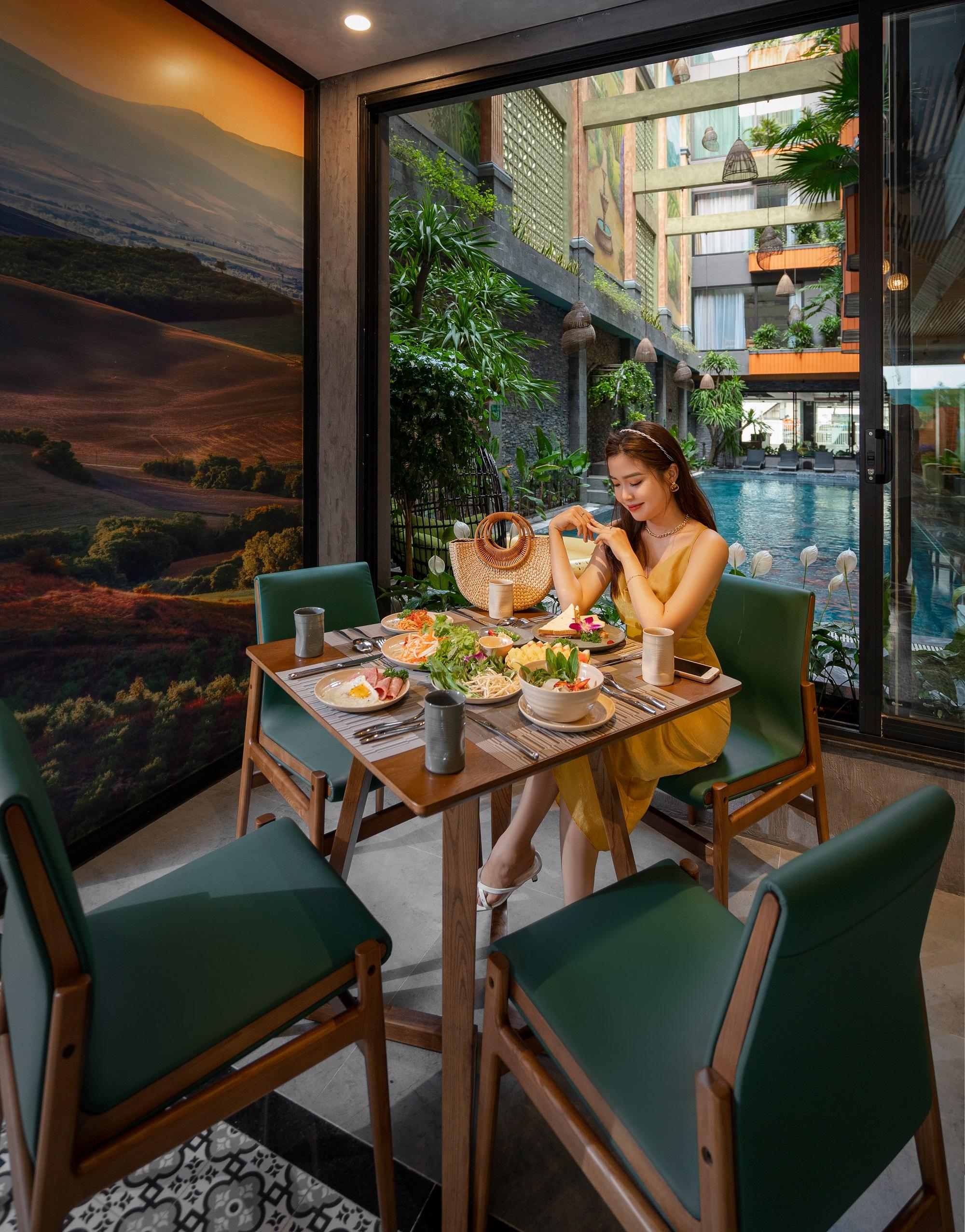 Chi House Danang Hotel And Apartment Zewnętrze zdjęcie