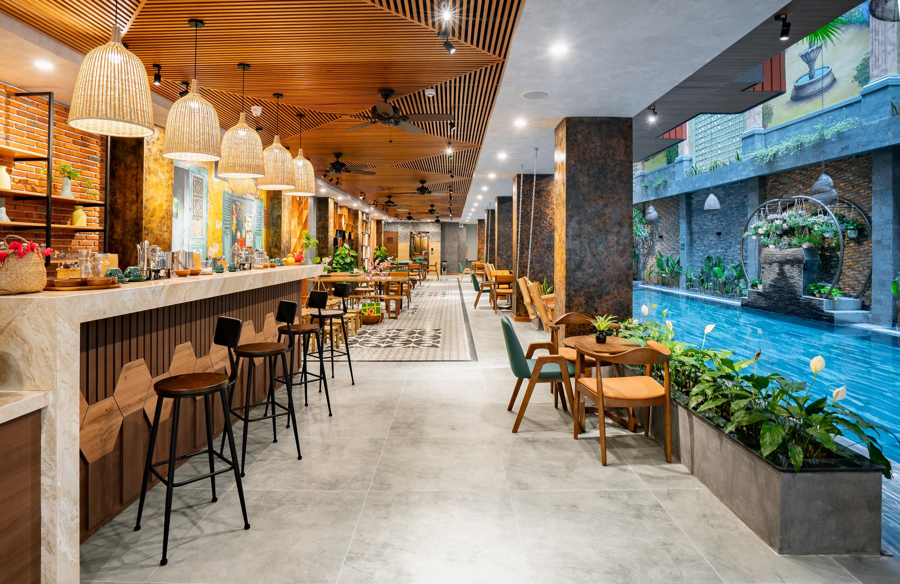Chi House Danang Hotel And Apartment Zewnętrze zdjęcie