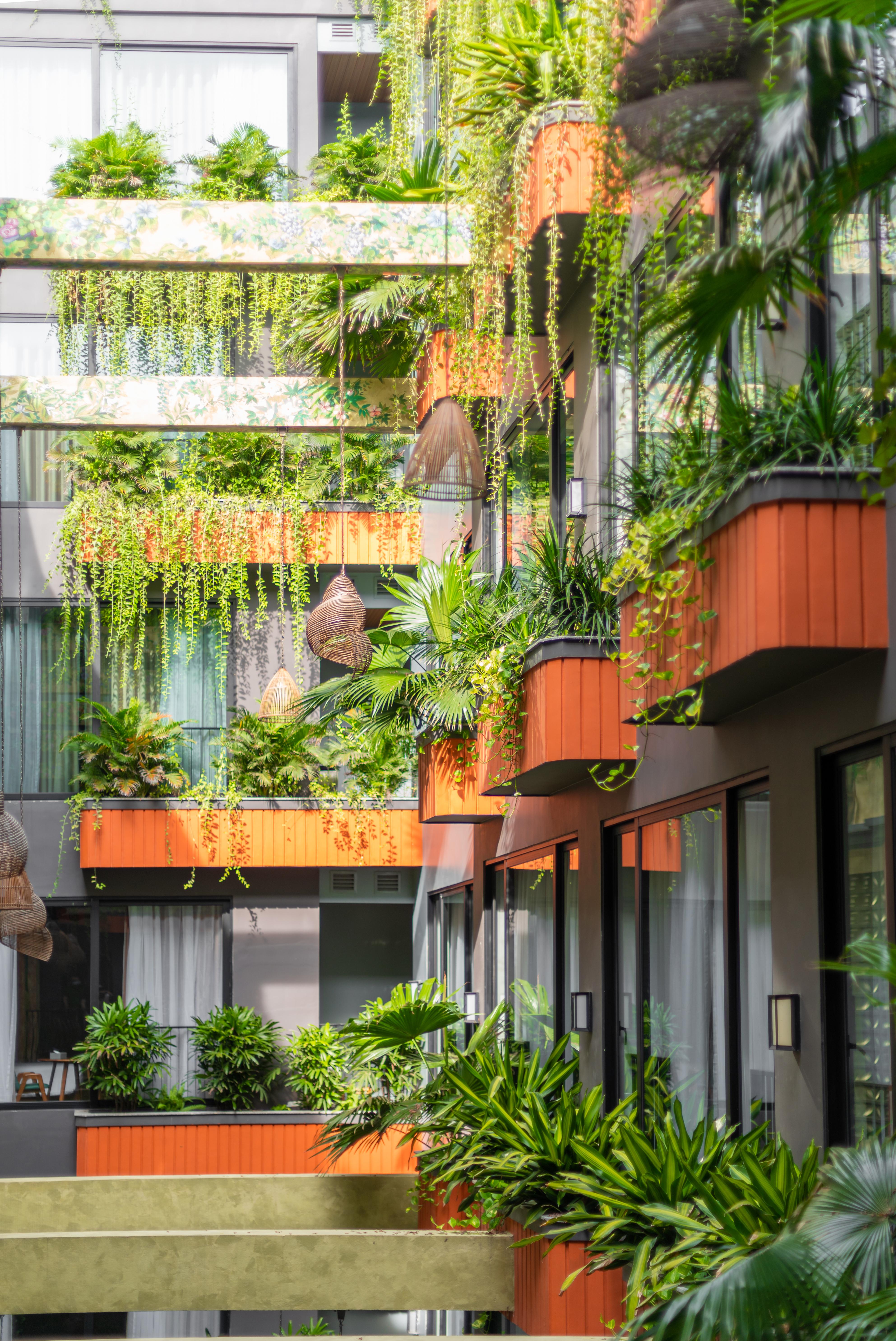 Chi House Danang Hotel And Apartment Zewnętrze zdjęcie
