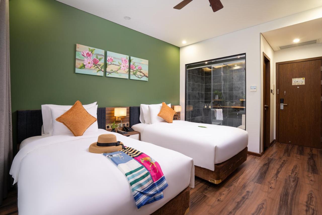 Chi House Danang Hotel And Apartment Zewnętrze zdjęcie
