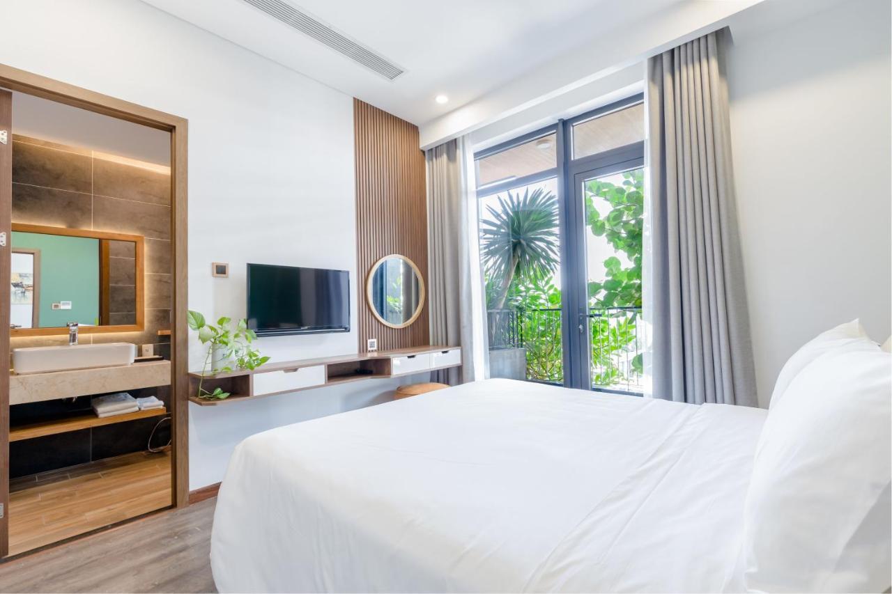 Chi House Danang Hotel And Apartment Zewnętrze zdjęcie
