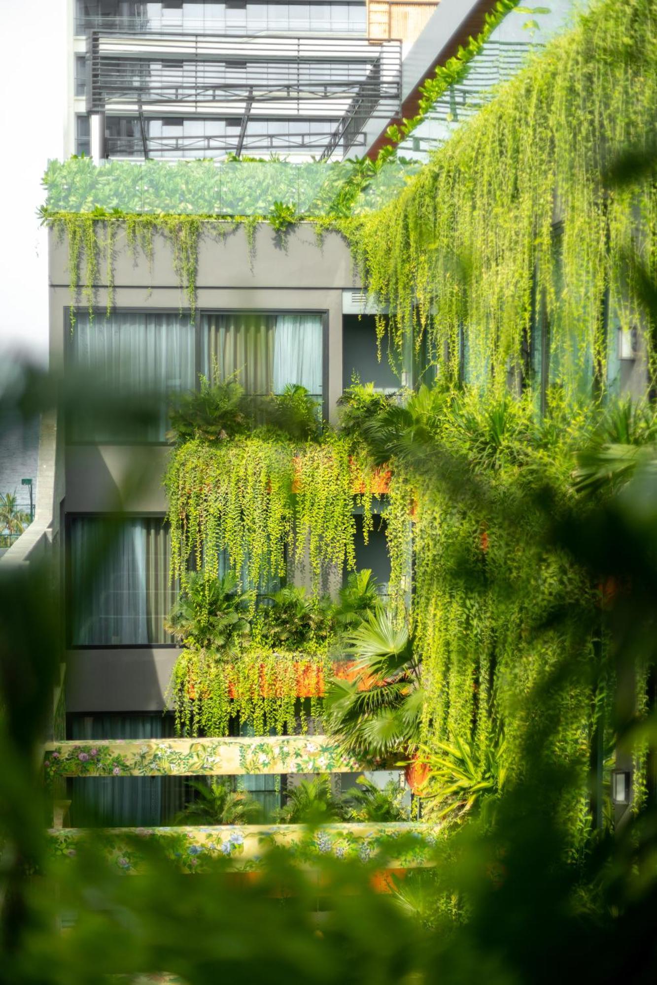Chi House Danang Hotel And Apartment Zewnętrze zdjęcie