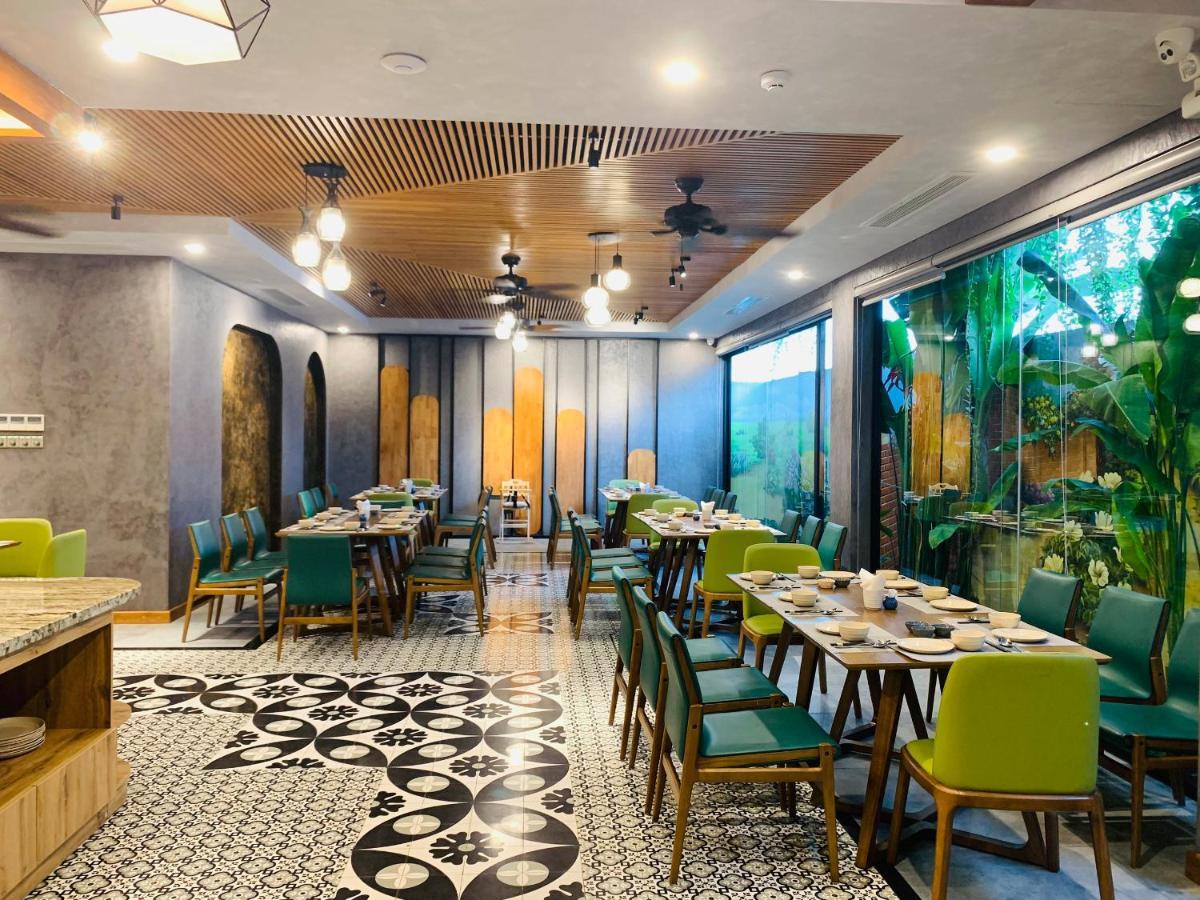 Chi House Danang Hotel And Apartment Zewnętrze zdjęcie