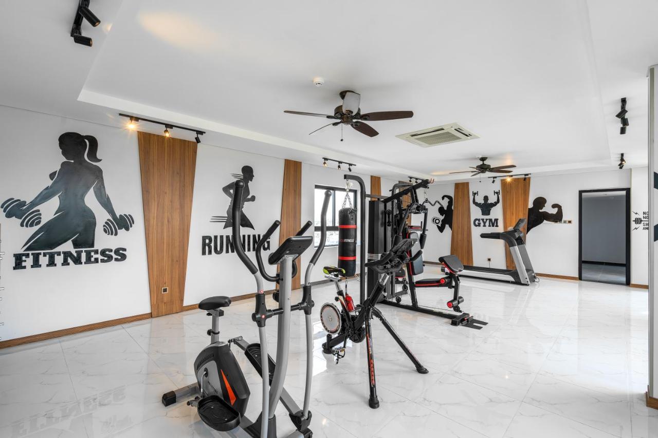 Chi House Danang Hotel And Apartment Zewnętrze zdjęcie