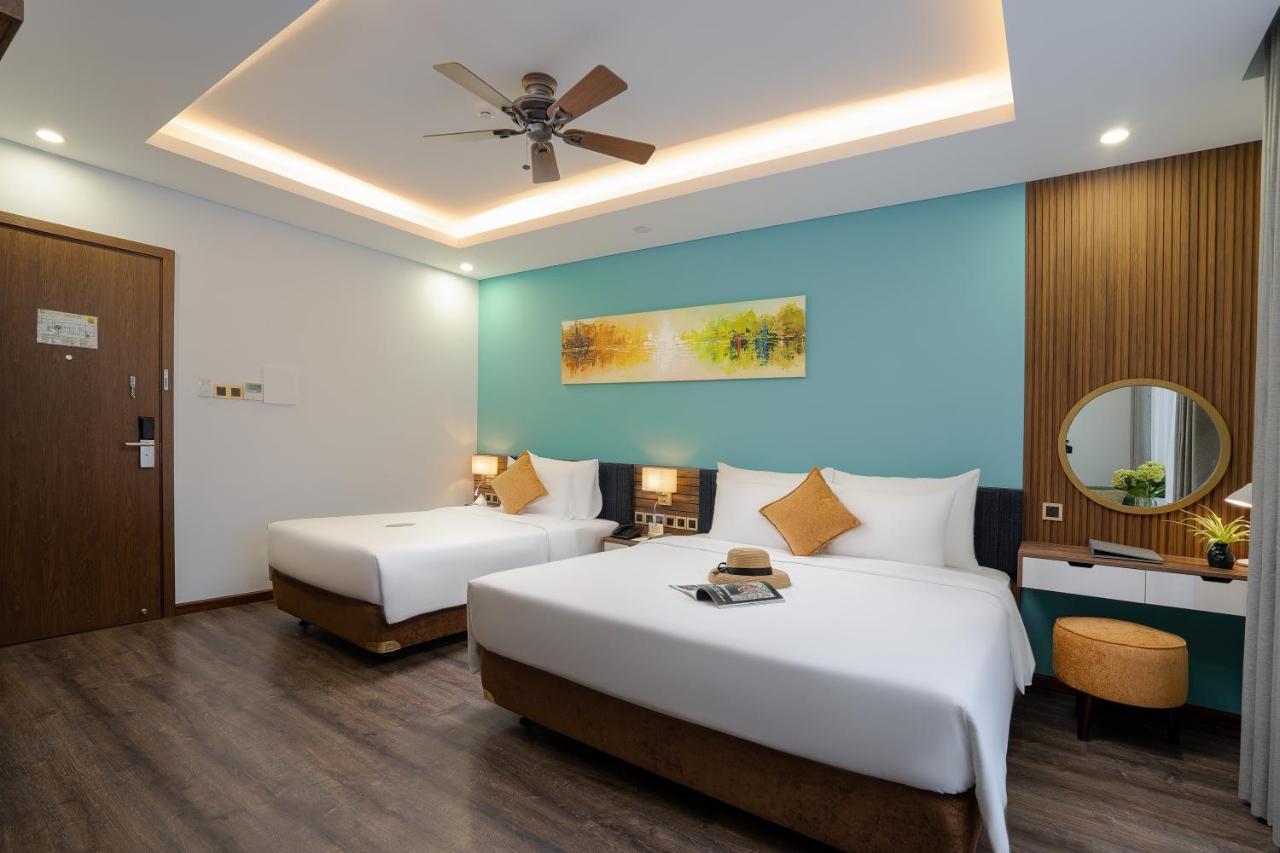 Chi House Danang Hotel And Apartment Zewnętrze zdjęcie