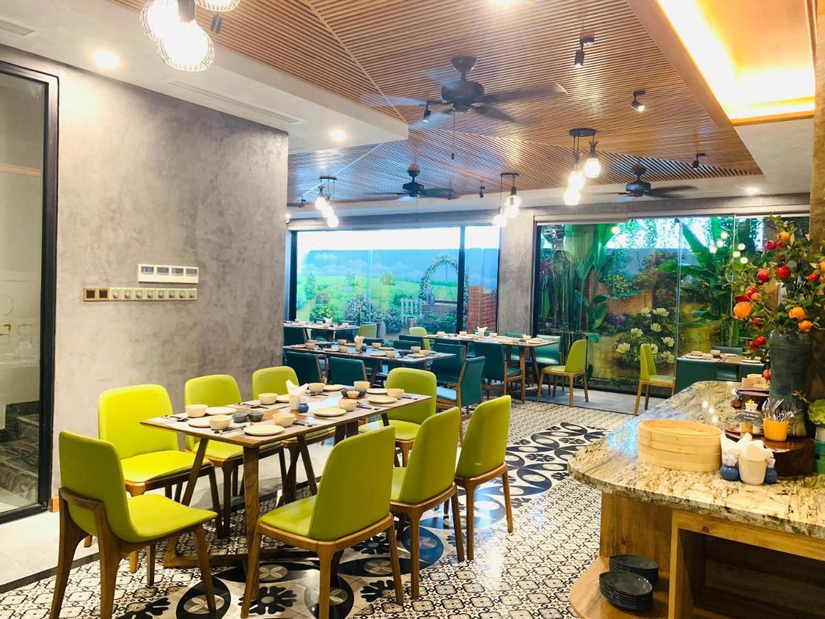 Chi House Danang Hotel And Apartment Zewnętrze zdjęcie