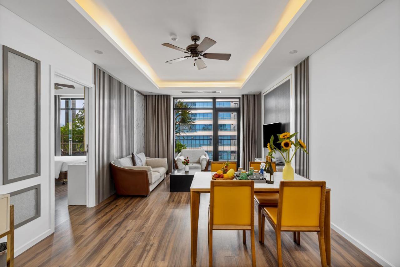 Chi House Danang Hotel And Apartment Zewnętrze zdjęcie