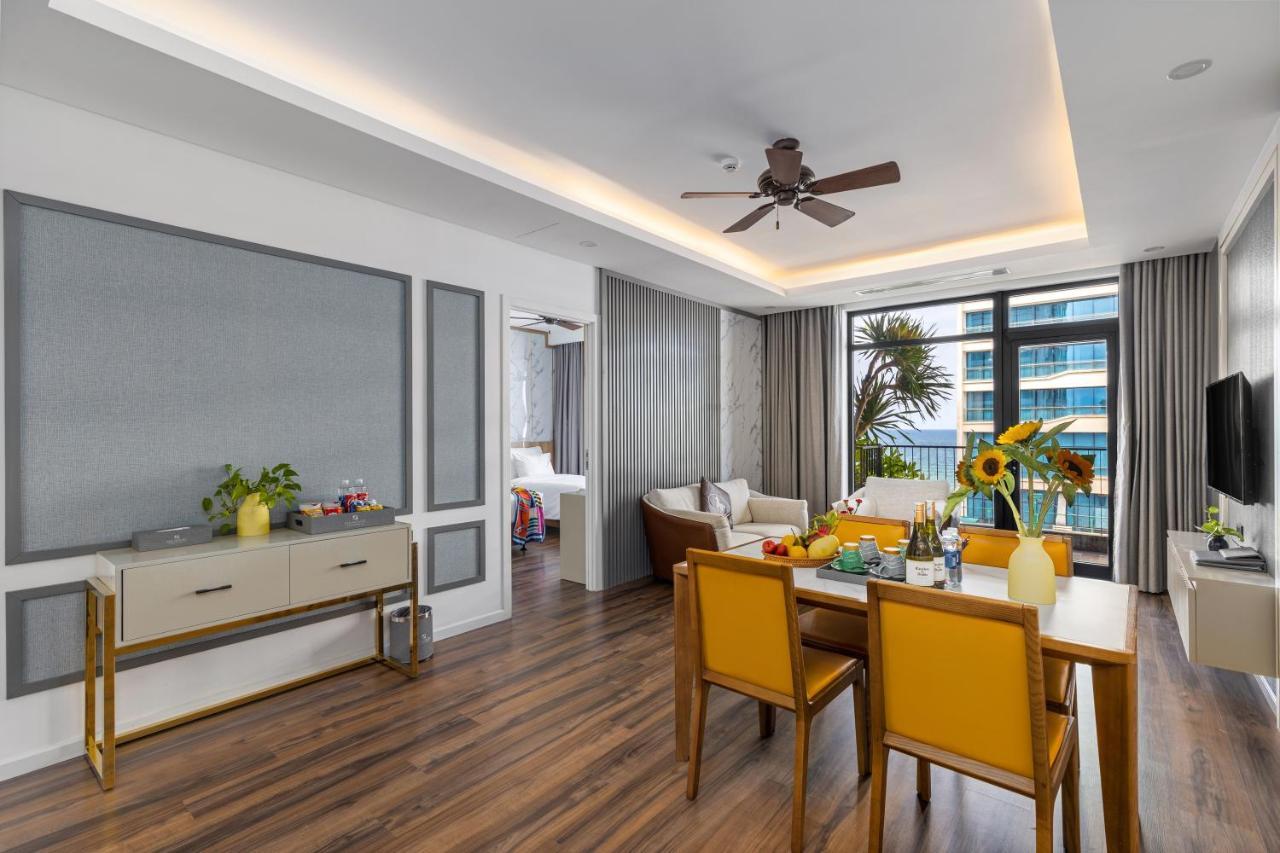 Chi House Danang Hotel And Apartment Zewnętrze zdjęcie