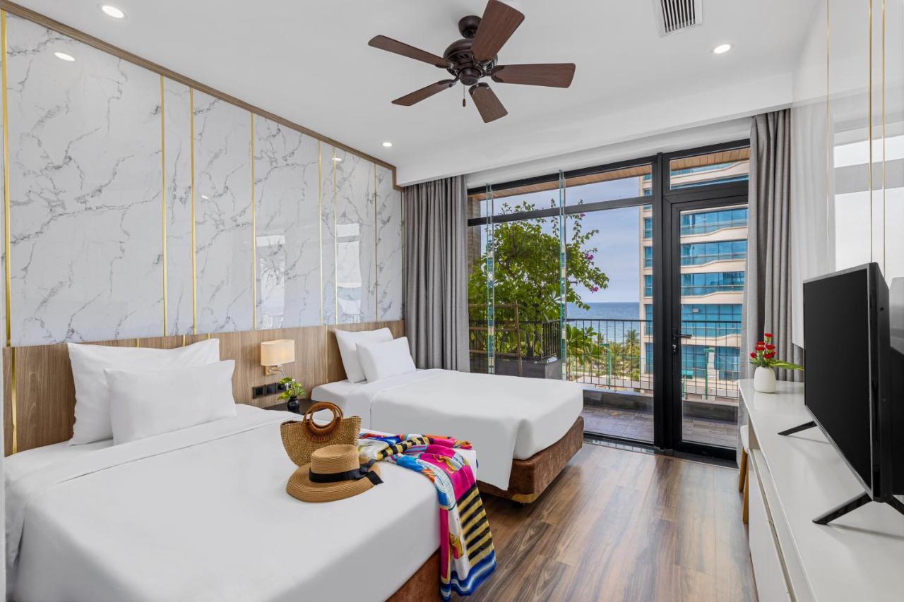 Chi House Danang Hotel And Apartment Zewnętrze zdjęcie