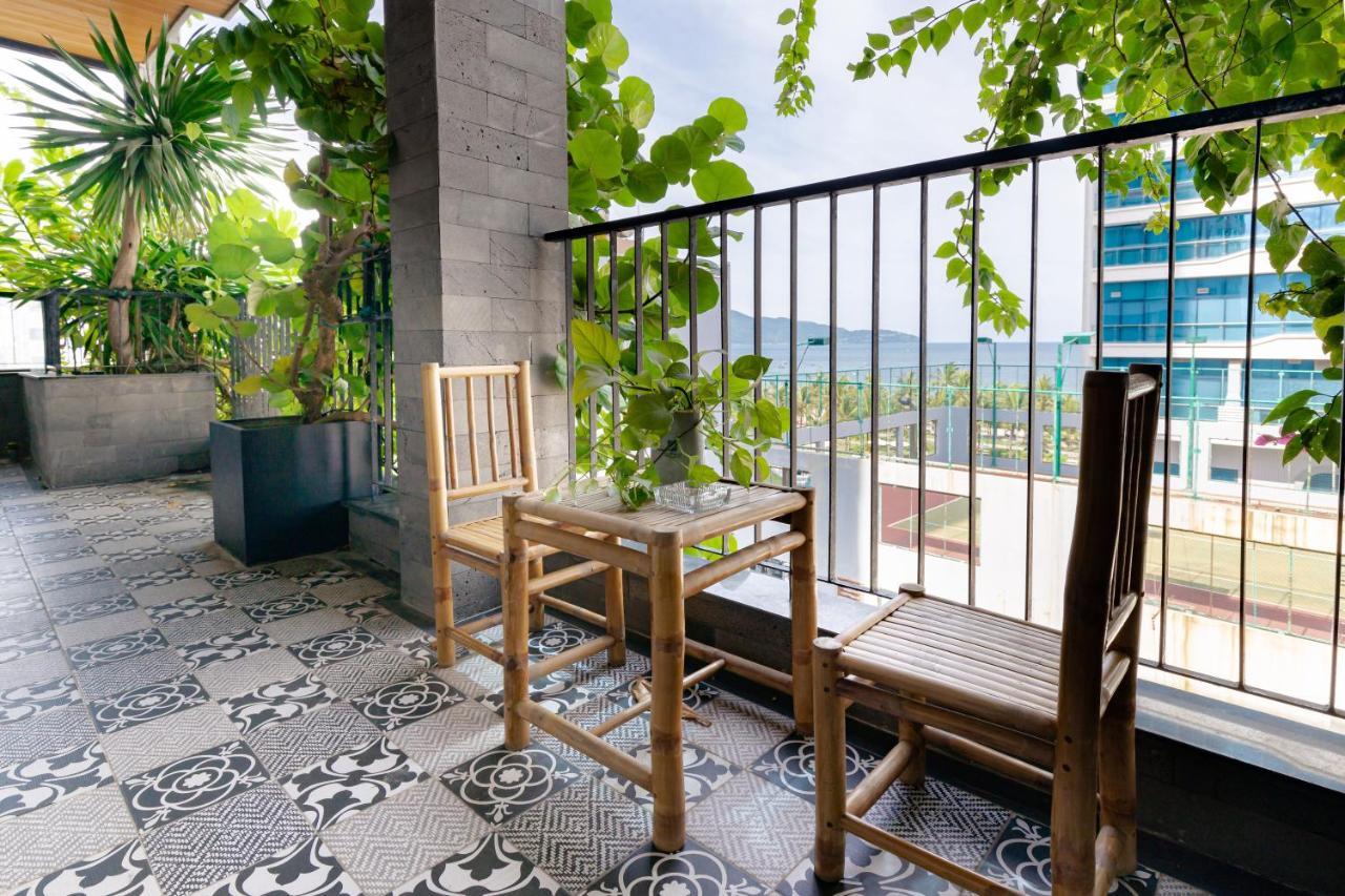 Chi House Danang Hotel And Apartment Zewnętrze zdjęcie