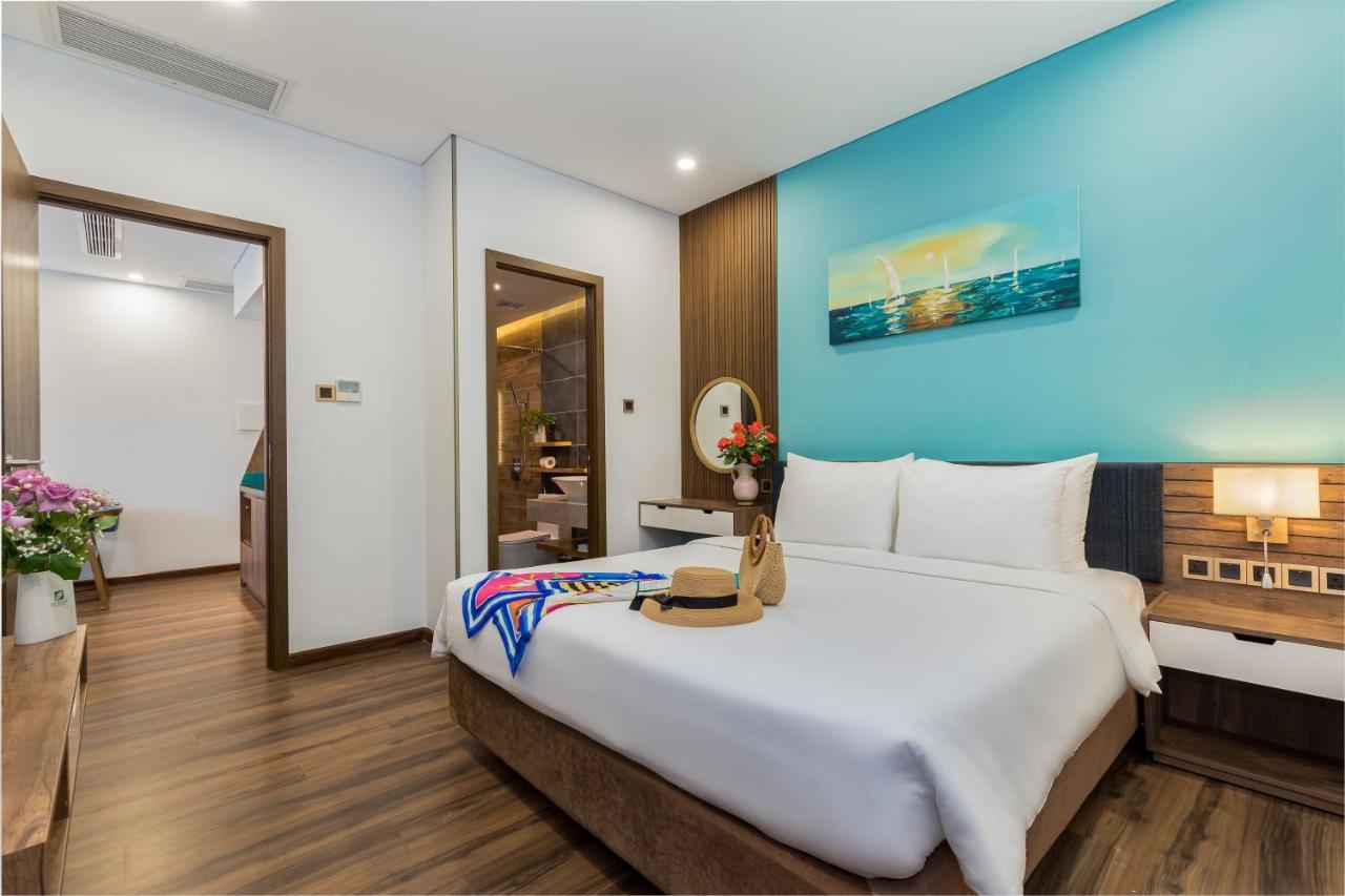 Chi House Danang Hotel And Apartment Zewnętrze zdjęcie