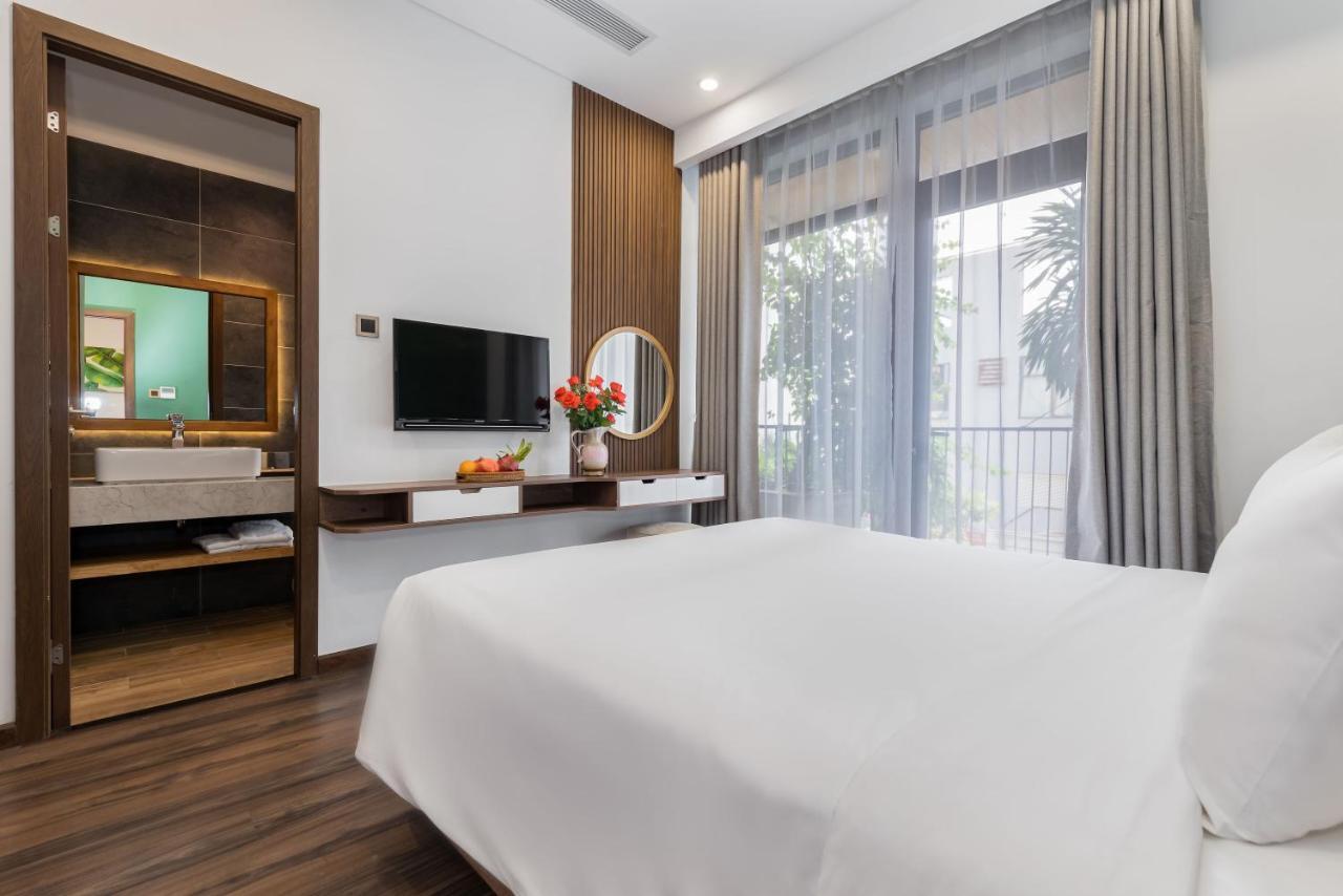 Chi House Danang Hotel And Apartment Zewnętrze zdjęcie