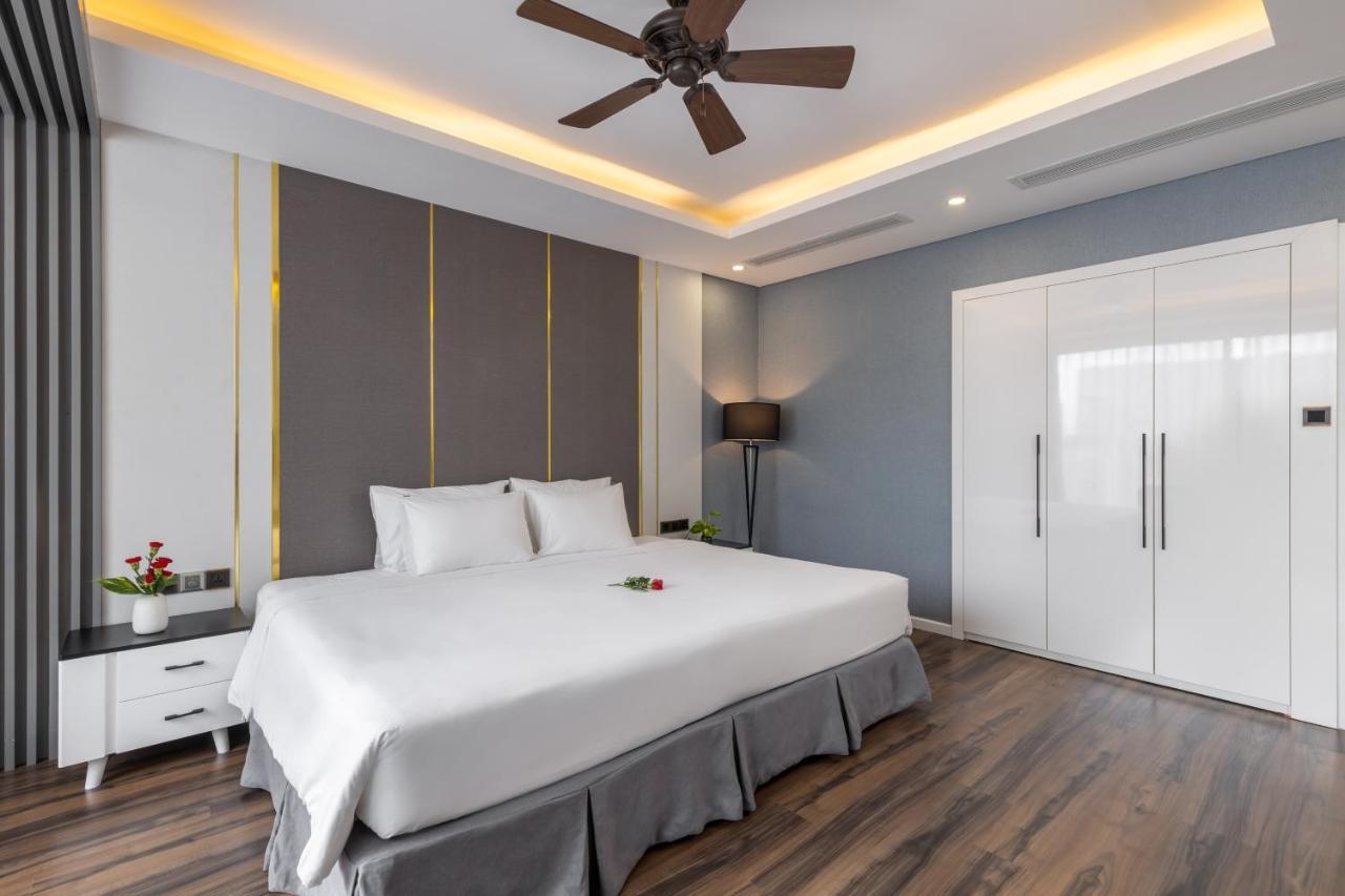 Chi House Danang Hotel And Apartment Zewnętrze zdjęcie