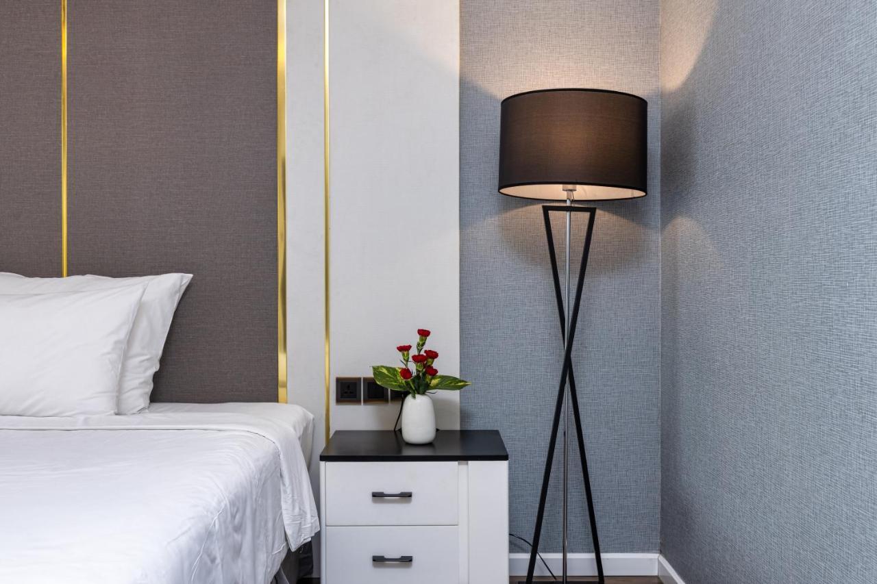 Chi House Danang Hotel And Apartment Zewnętrze zdjęcie