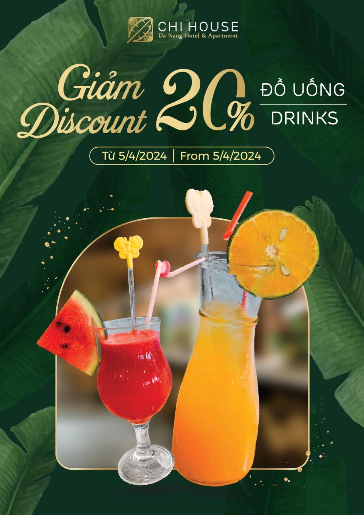 Chi House Danang Hotel And Apartment Zewnętrze zdjęcie